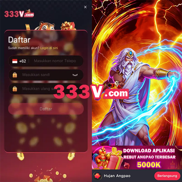 333V - 333v Pilihan Game PG Soft untuk Penggemar Slot Online