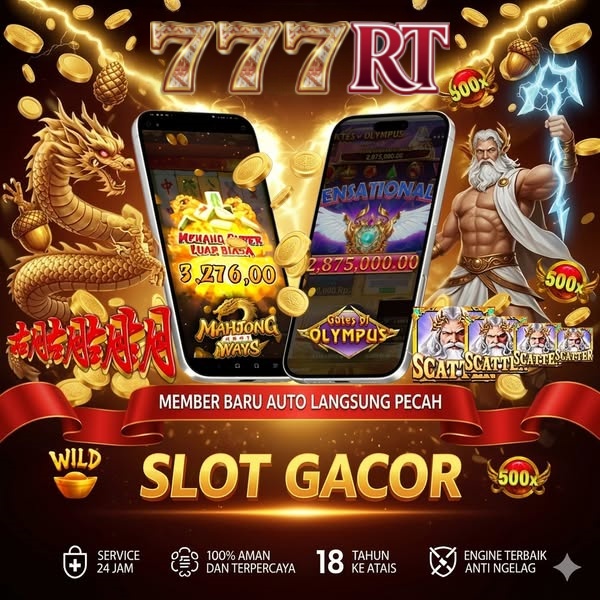 Tampilan kedua 777rt