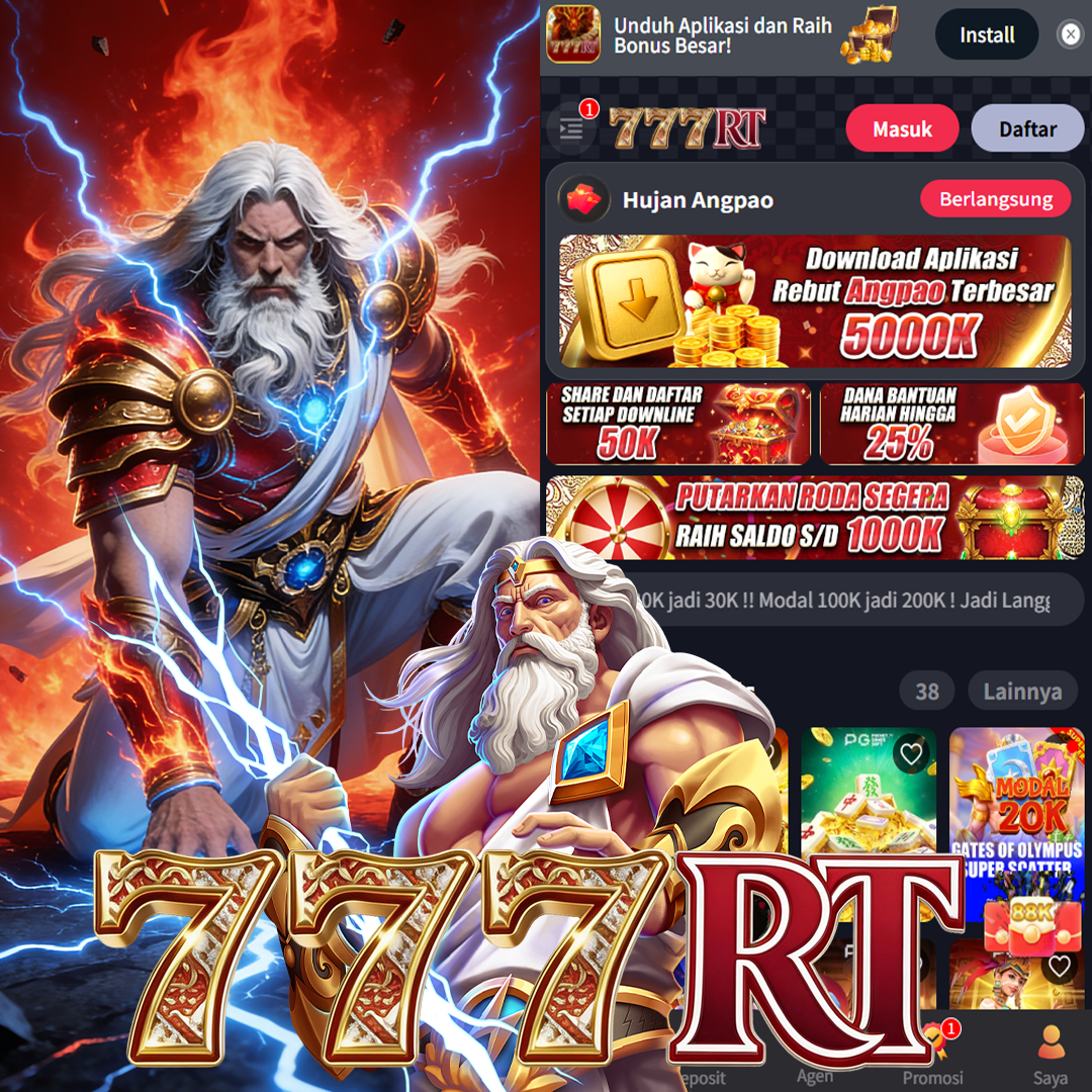 Pusat hiburan 777rt