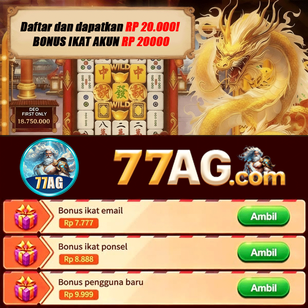 77AG - Platform Slot Online dengan Pengalaman Bermain Terbaik