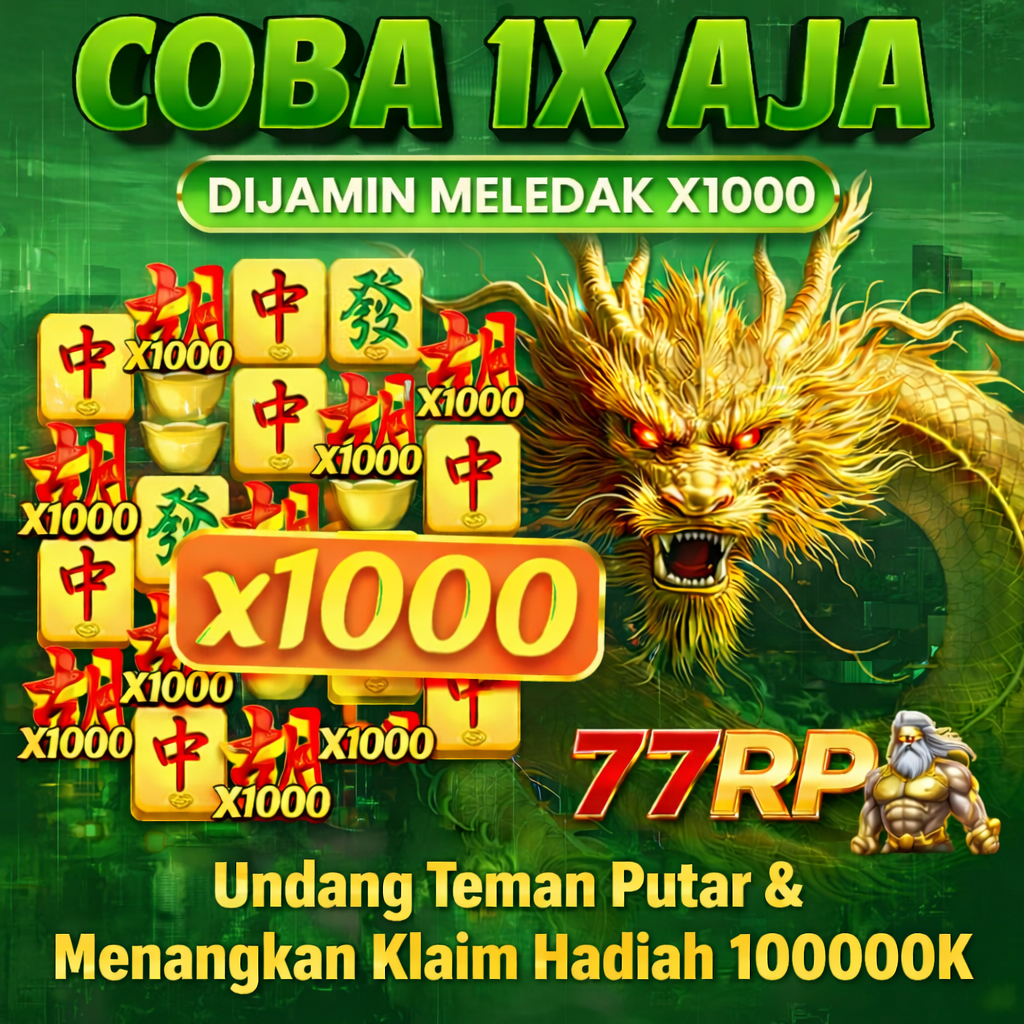 77RP - Pilihan Game PG Soft untuk Penggemar Slot Online