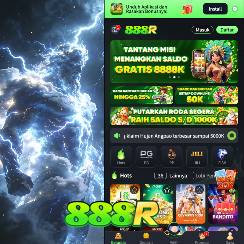 888R - Platform Slot Online dengan Pengalaman Bermain Terbaik