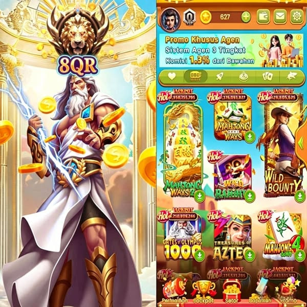 8QR - 8qr Situs Slot Online Resmi dengan Akses Daftar dan Login