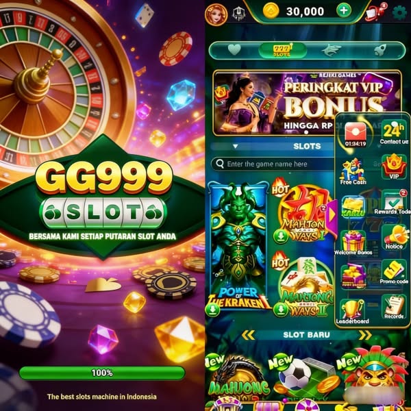 GG999 - gg999 Situs Resmi Slot Online dan Pilihan Game PG Soft