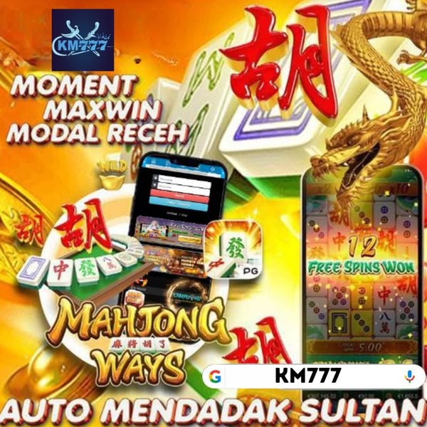 KM777 - km777 Destinasi Slot Online Indonesia dengan Ragam Tema Menarik
