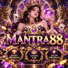 MANTRA88 - MANTRA88 Situs Resmi Slot Online dan Pilihan Game PG Soft