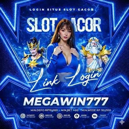 MEGAWIN777 - Portal Hiburan Game Online Mobile Resmi & Terpercaya