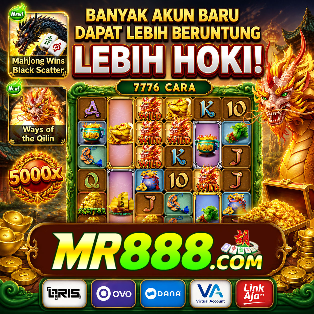 MR888 - mr888 Permainan Slot Online
