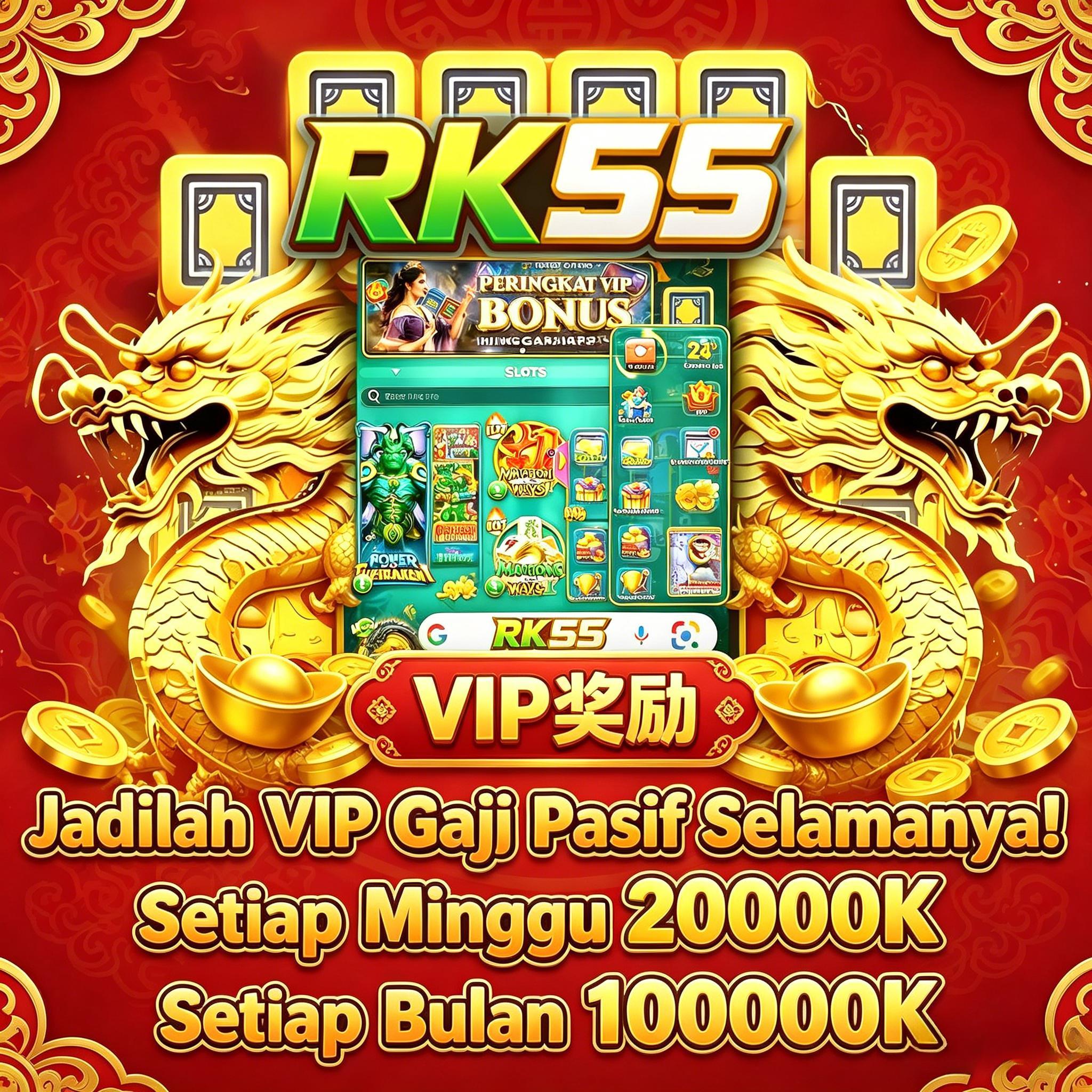 RK55 - Situs Slot Online Resmi dengan Akses Daftar dan Login