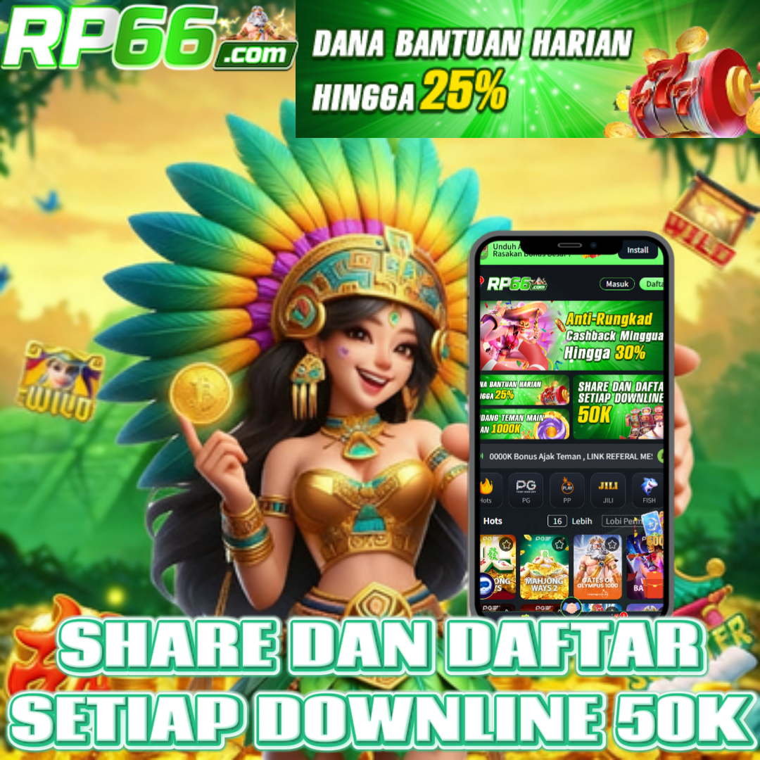 RP66 - rp66 Daftar Game Online dengan Pilihan Slot yang Beragam