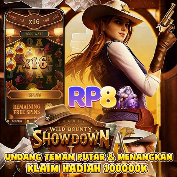 RP8 - rp8 Slot Indonesia Jadi Pilihan untuk Menjelajahi Tema Slot Online Berbeda
