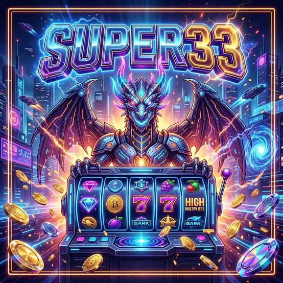 SUPER33 - Pilihan Game PG Soft untuk Penggemar Slot Online