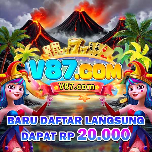 V87 - v87 Situs Slot Online Resmi dengan Akses Daftar dan Login