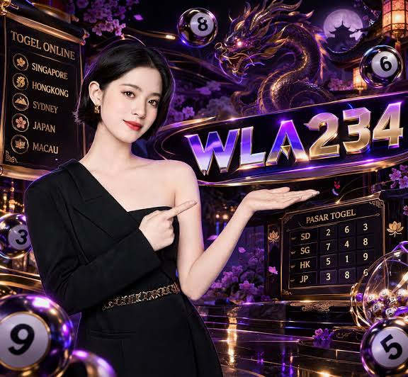 WLA234 - Platform Game Online dengan Beragam Pilihan Permainan Seru