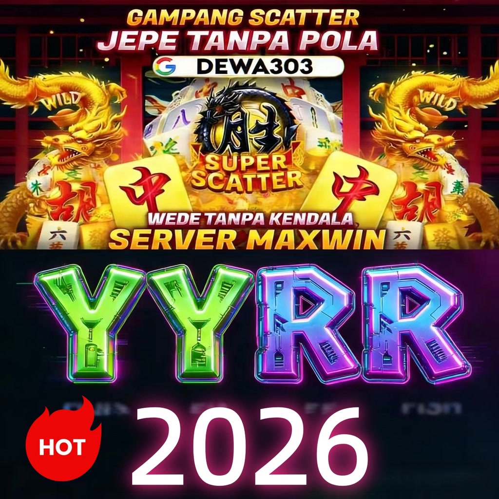 YYRR - Link Alternatif Game Kasino dan Slot Online